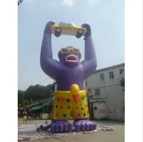 Рисунок 6 - 26ft(8M) рекламный гигантский надувной