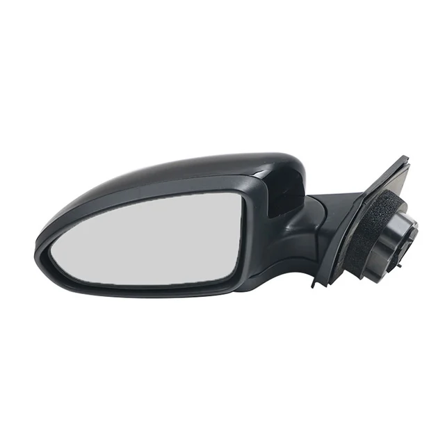 Lentille de rétroviseur latéral de voiture Chevrolet Cruze,avec fonction  chauffante,miroir d'aile,modèle 2009-2014 - Type Right RH with heated