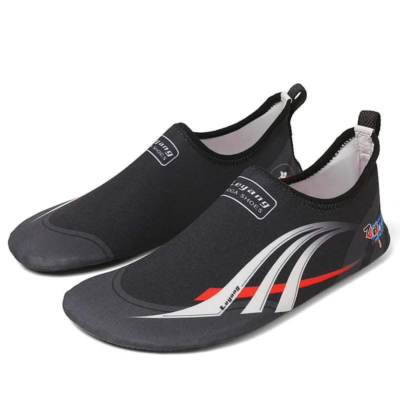 Hot Sale Pink Men Women Aqua Shoes Sneakers Quick Dry Barefoot Shoes Men Summer Unisex Gym Yoga Exercise Beach Swimming