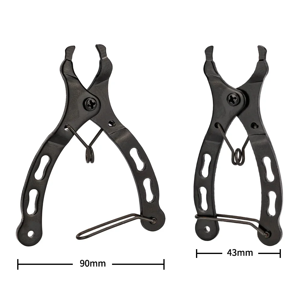 ZTTO Bicycle Chain Master Link Pliers Quick Removal Install Buckle Lever Bike Chain Missing Links Connector Magic MTB Tool bicycle chain connector,bicycle chain tool