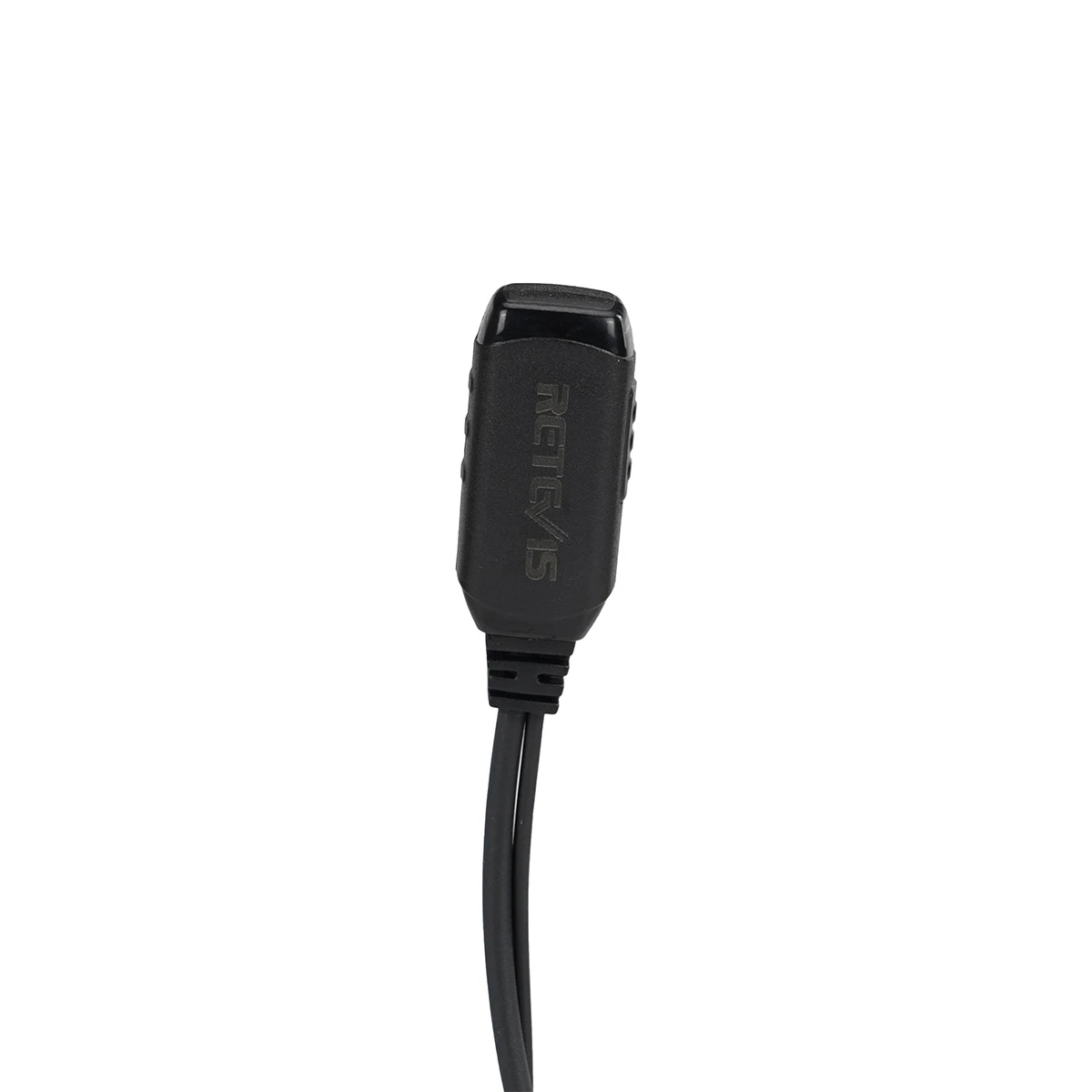 EAY001 Walkie Talkie Air Tube Earpiece PTT 3.5mm Single needle Radio Earphones f