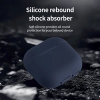 2024 New Case For Apple Airpods 4 Cover Silicone Protective Cases For Airpods 4 4th Gen Fundas Wireless Headphone Accessories 3