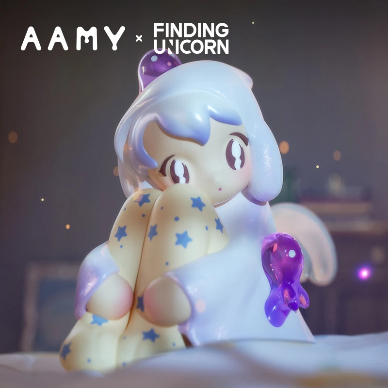 Finding Unicorn AAMY The Magicians Story Series Confirmed