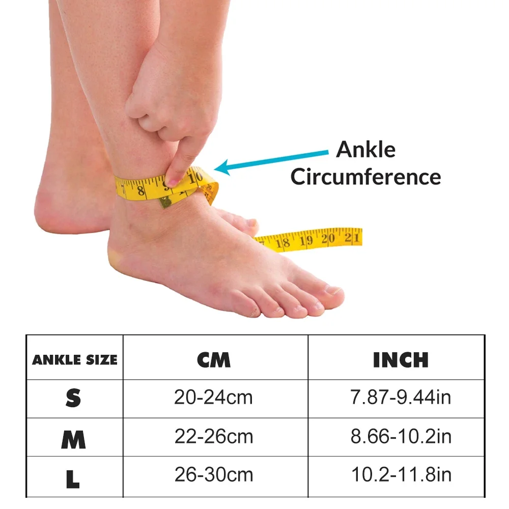 Plantar Fasciitis Nylon SBR Sleeve Protective Heel Air Support Reduce Pressure on Heel Relief Heel Pain and Cracked 1Pair For Heel Protectors