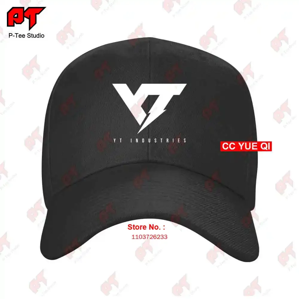 Yt Industries Bikes Baseball Caps Truck Cap WXD0