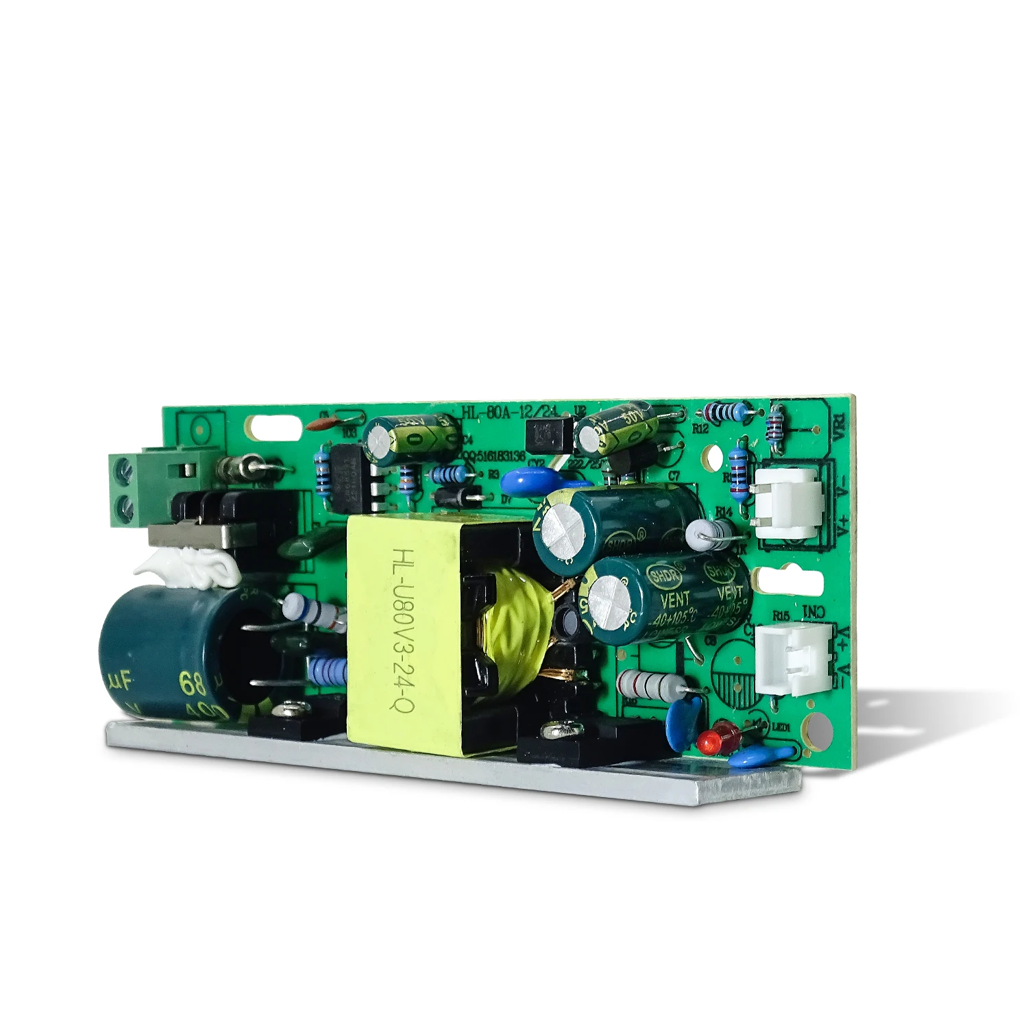 80W Stage Light Power Supply 24V Output for 18x12W/24x12W/12x12W LED Par Light Repair Accessories 5