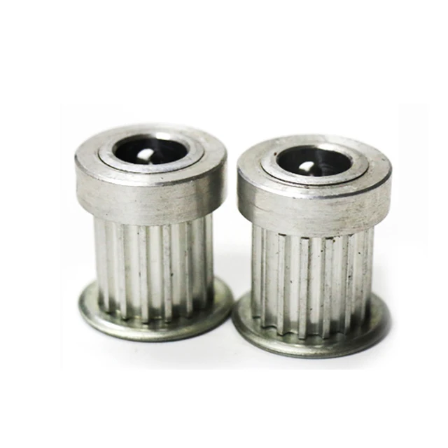 Tajima Embroidery Machine Pulley 16 Tooth Shaft 15 Axis 2cm