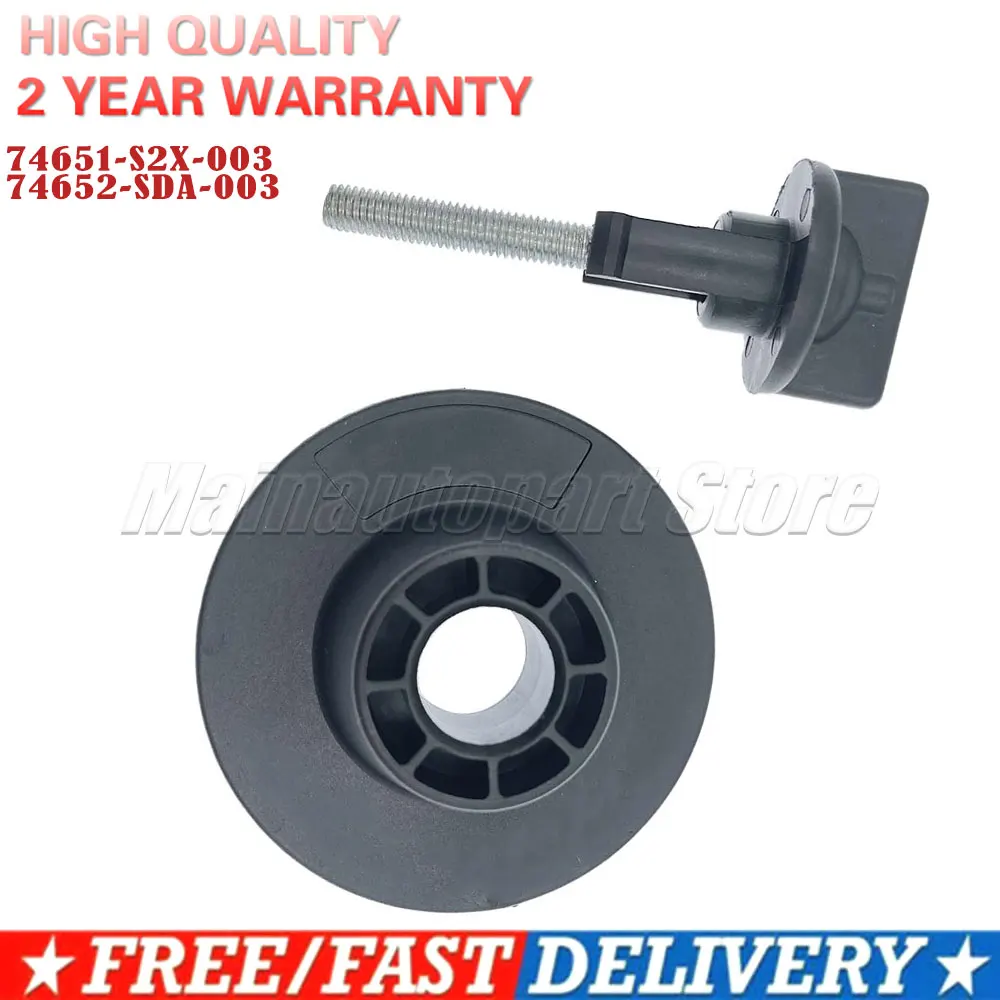 

Болтовой адаптер запасной шиномонтажный винт 74651-S2X-003 для Honda Acura 2003-2021 CIVIC 2007-2021 74652-SDA-003