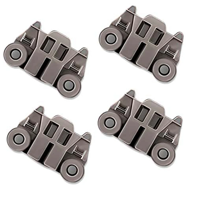 

Dishwasher Wheels With STEEL Screws For Whirlpool Kenmore Maytag Kitchenaid Wheels