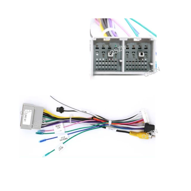 Canbus Box For Daewoo Matiz/ Chevrolet Spark/ Beat 2015 GM-SS-04/GM-SS ...