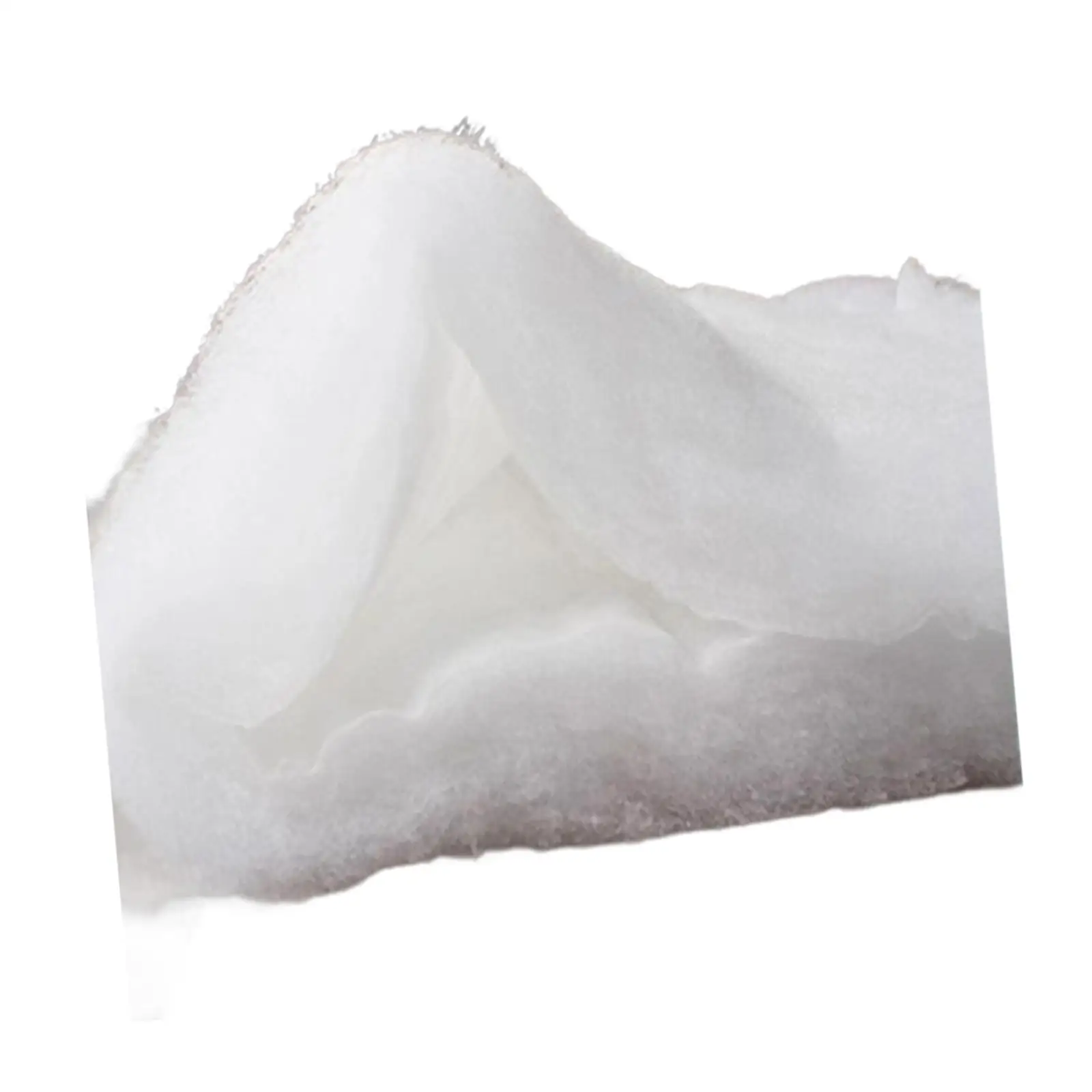 Fake Snow Blanket Christmas Village Artificial Snow Christmas