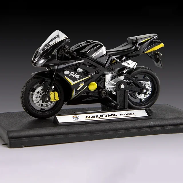 1:18 Scale Triumph 675 Alloy Sport Bike 5