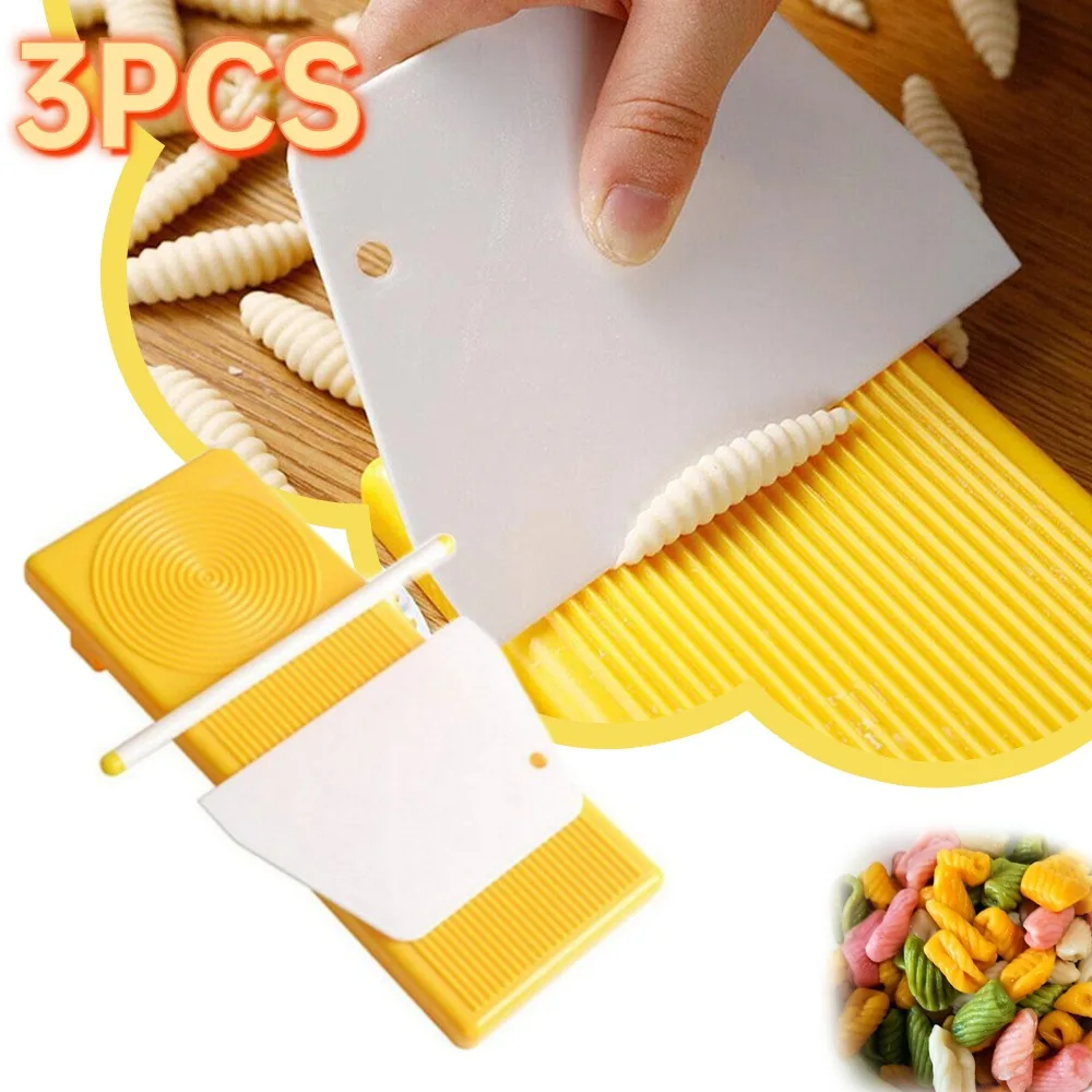 Kitchen Spaghetti Rolling Maker Multifunctional Pasta Tools DIY Spaghetti Macaro