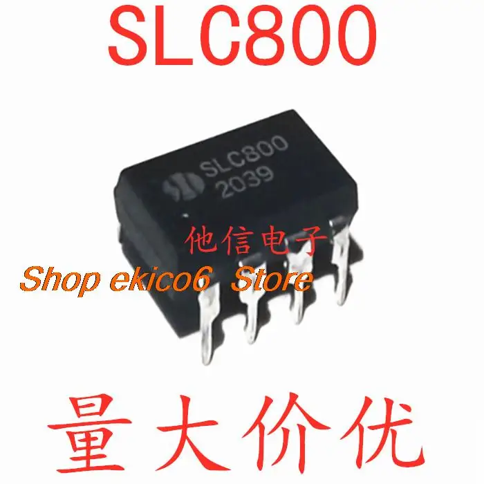 

Оригинальный в наличии SLC800 DIP SLC800
