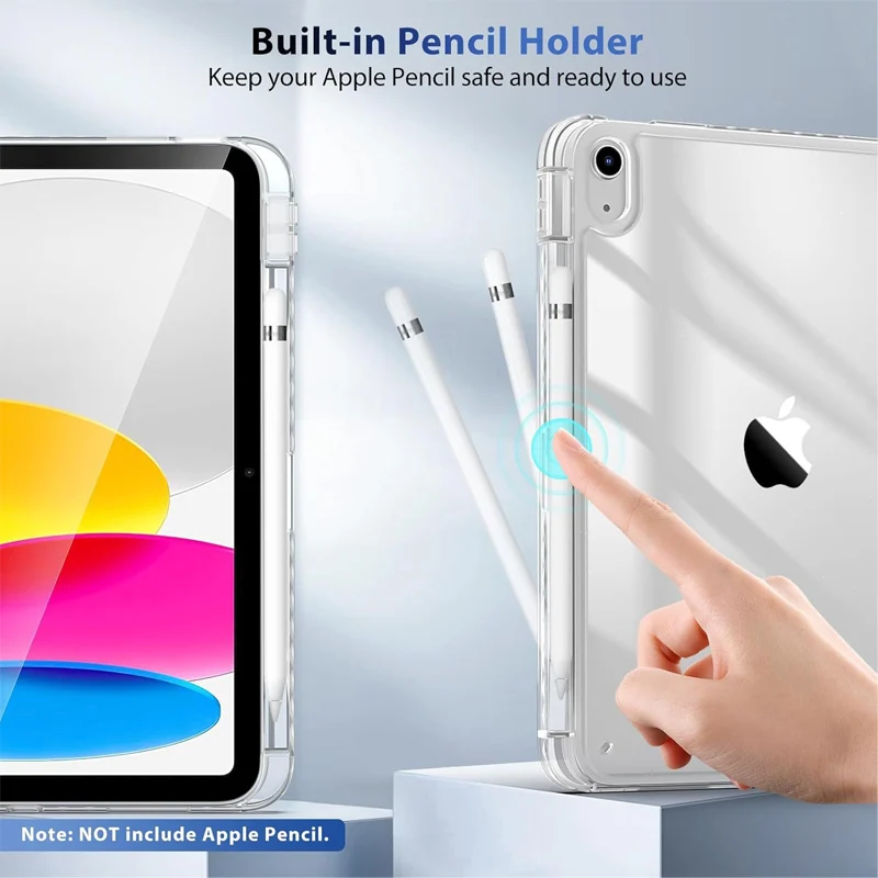 Lenovo Tab 11-inch Smart Glittering Cover with Pencil Holder