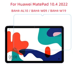 Premium 9H Tempered Glass Screen Protector for 10.4-Inch Tablet - Scratch Proof HD Clear Film (MatePad 10.4 inch)