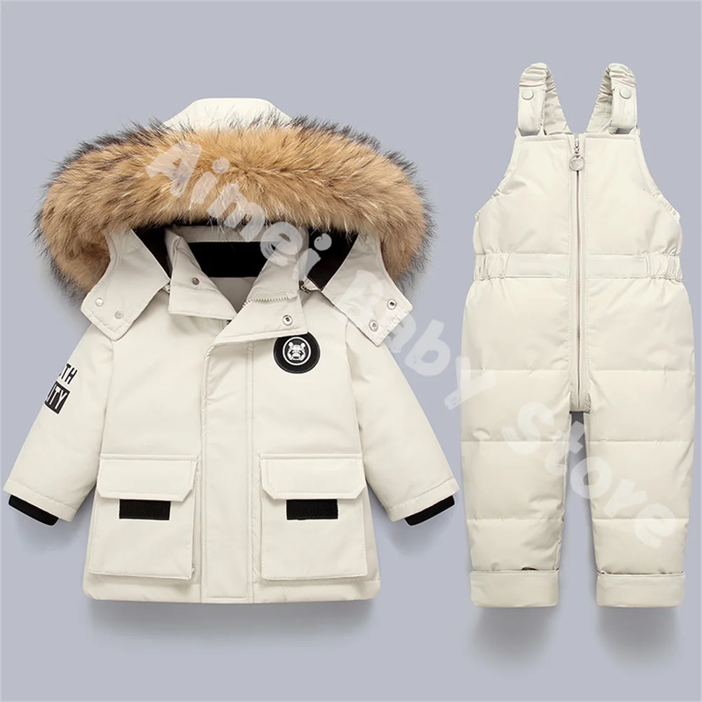 ensemble-de-vetements-d'hiver-pour-enfants-doudounes-chaudes-combinaison-epaisse-pour-garcons-salopette-pour-bebe-vetements-pour-filles-habit-de-neige-pour-enfants-2-pieces