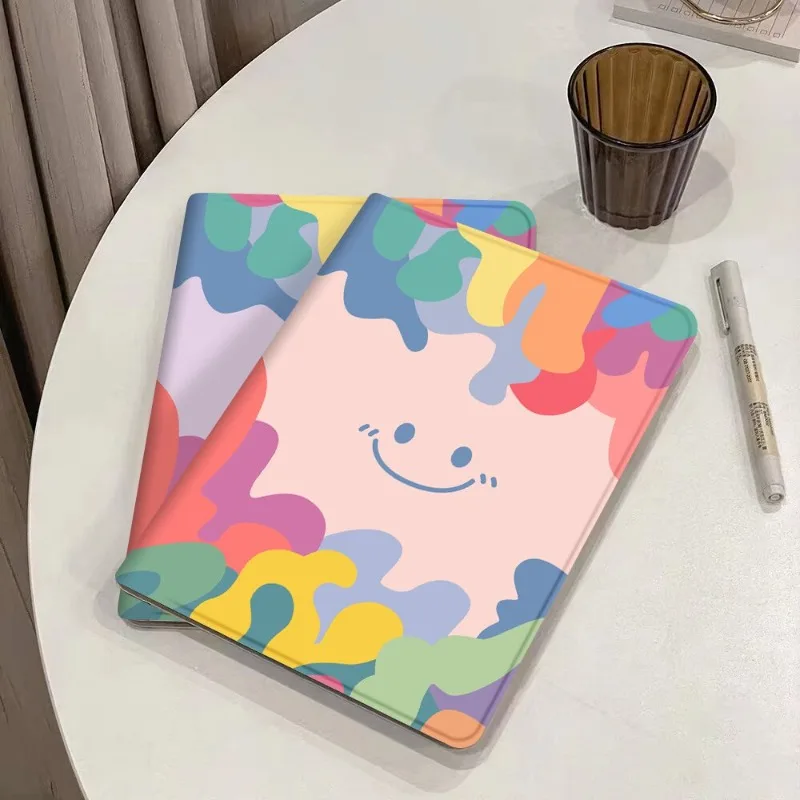 Premium Flip Stand Smart Case with Auto Sleep
