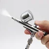 Water Oxygen Air Brush Injector Machine Face Steame Compressor Facial Airbrush Makeup Tattoo Cake Nail Art Desgin Graffiti Tools 3