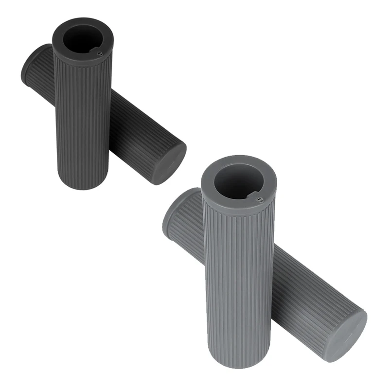 

Handlebar Grip For Xiaomi 4 Pro Electric Scooter Rubber Silicone Cover Non-Slip Handle Sleeve Replacement Parts