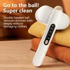 New Portable Double-Head Hair Balls Remover 6 Leaf Blade Powerful Motor Fast Cleaning Household USB Sweater Hair Remover 1