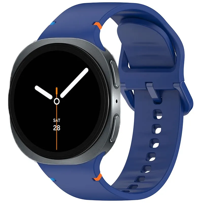 Premium Silicone Sports Watchband - Durable and Comfortable Wristband for Active Lifestyles