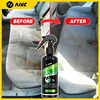 Car Total Interior Cleaner Agent Ceiling Cleaner Leather Flannel Woven Fabric Water free Multipurpose  Auto Dash Cleaning Tool 2