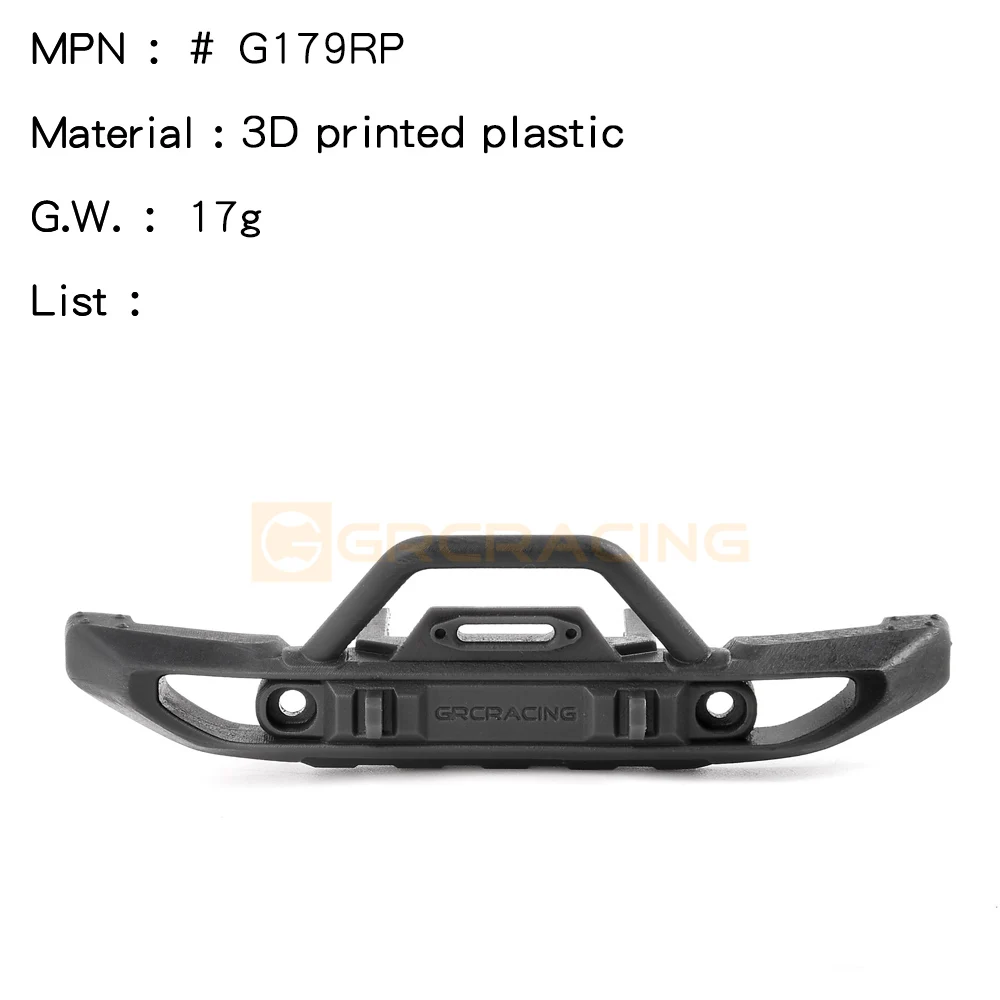 GRC RC ڵ , T4M LM ̽ Ʈ , 3D Ʈ   ٵ ùķ̼ ǰ,  G179RP