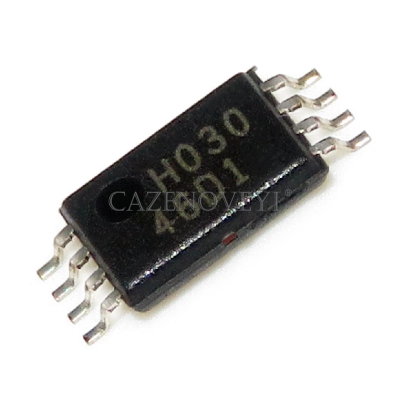 Pack of 10 EEPROM Memory Chips, MSSOP-8 Package