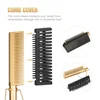 Heating Comb Electric Blow Brush Hairdressing Styling Tools for Man Beard Women Hair Hot Heating Comb Gifts 3
