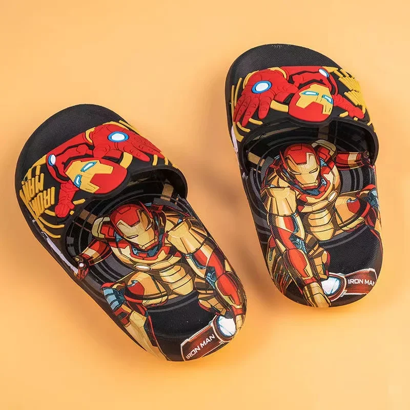iron man slippers for adults