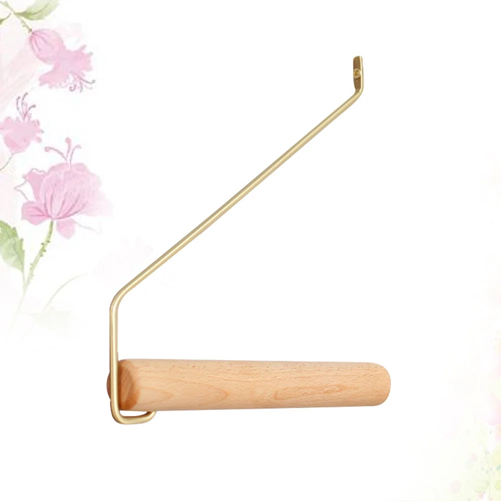 

Wall Mount Decoration Hook Wall Creative Wooden Bedroom Door Hook Hanger