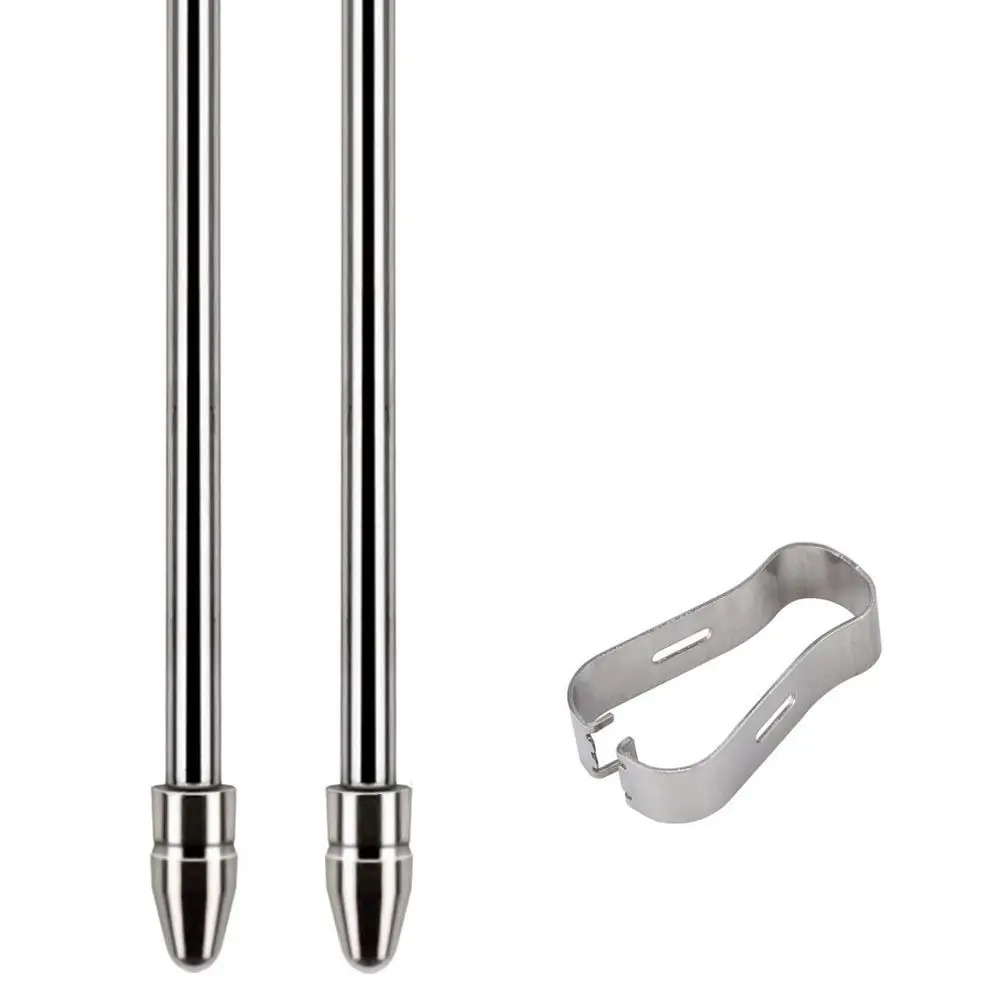 Pencil Nib Stylus Pen Tip Metal Clip Touch Stylus Replacement S Pen Tip Titanium Alloy for Samsung Galaxy Z Fold 3/4/5