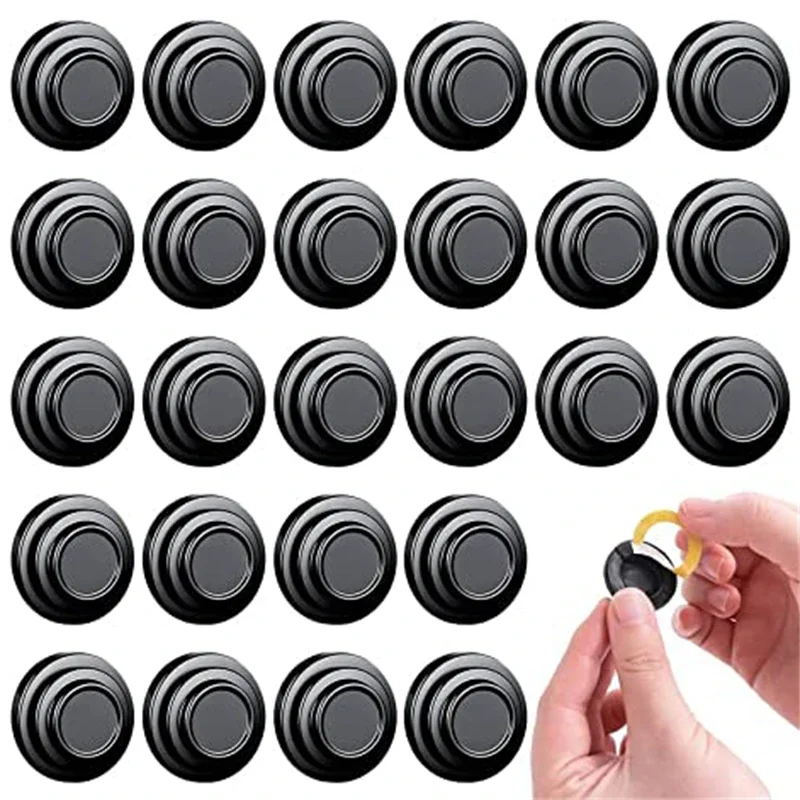 SZYYQ 30 PCS Car Door Shock Absorber, Universal Car Door Protection Sticker With Anti-Collision