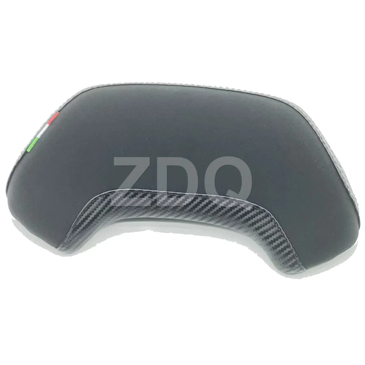 Motorcycle lumbar support seat lumbar support imitation carbon fiber scooter special FOR XTown Kymco S350 S250 DTX360 X350 AK550