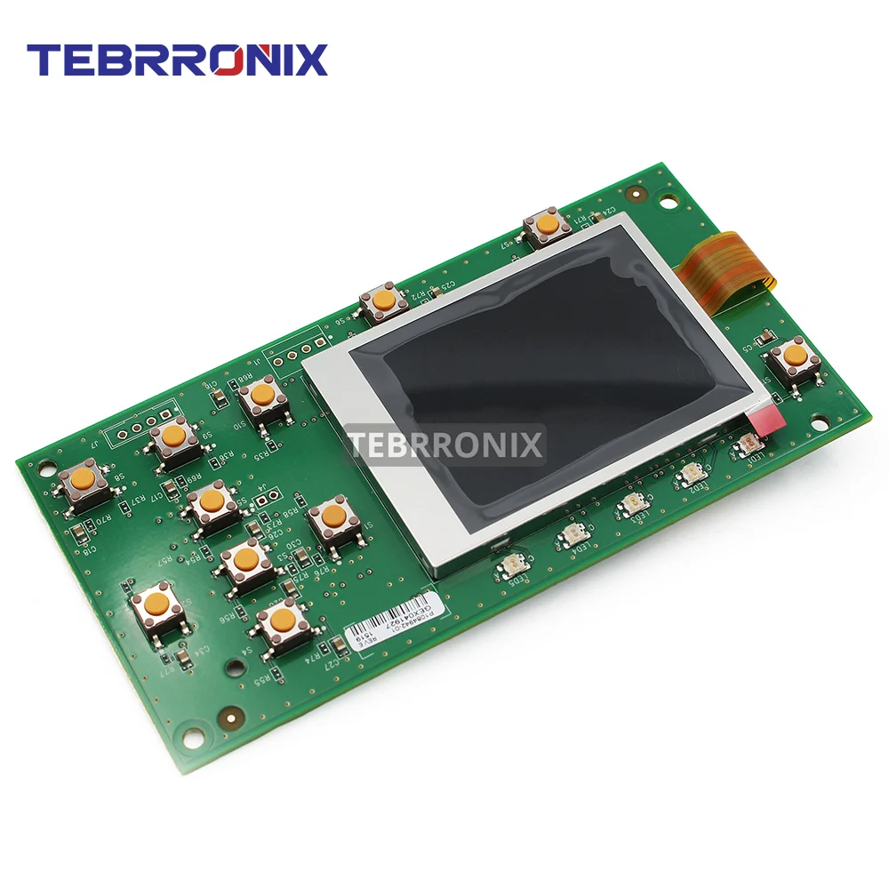 

P1080383-241 New Original Control Panel for Zebra ZD620 ZD620D ZD620T Thermal Barcode Label Printer