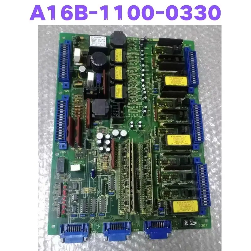 

Second-hand A16B-1100-0330 A16B 1100 0330 Circuit Board Tested OK