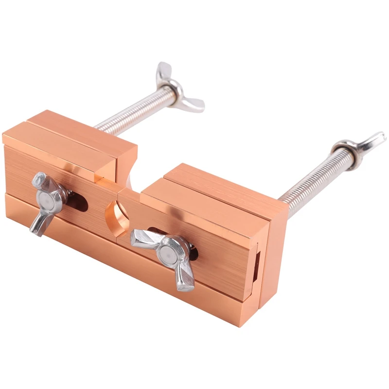 Trumpet Mouthpiece Puller Tool Adjustable Mouthpiece Puller Remover (Gold) Durable Easy Install