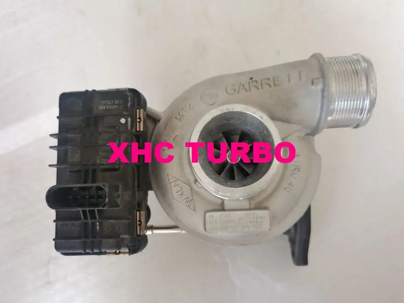 Usato Genuino Garrett Gtc1446Vz 848184-0001 Turbo Turbocompressore Per Saic Maxus G10 1.9T D19 1.9T 110Kw Diesel Euro V