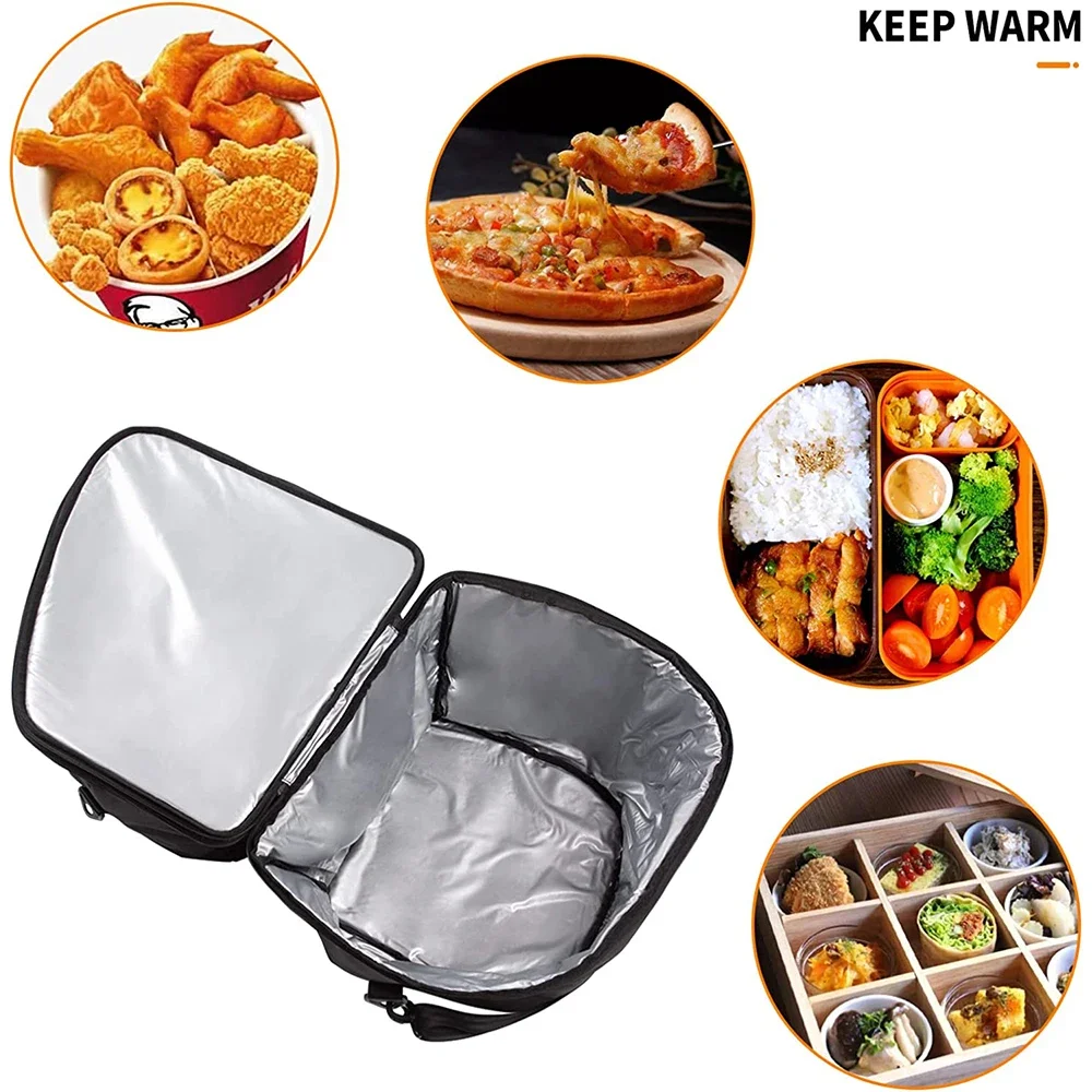 For Tesla Model Y Juniper Model 3 Highland Frunk Cooler Organizer Insulation Bag Front Trunk Storage Cooler Bag for Tesla Y 3 — view 3
