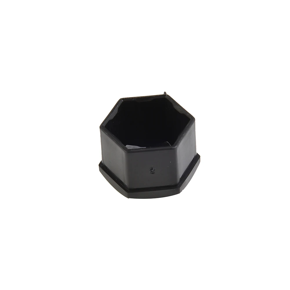 

High Quality Brand New Durable Wheel Nut Cap Locking Cap Plastic Rear Right 17MM Studs Trims 24X Truck Car Front Left