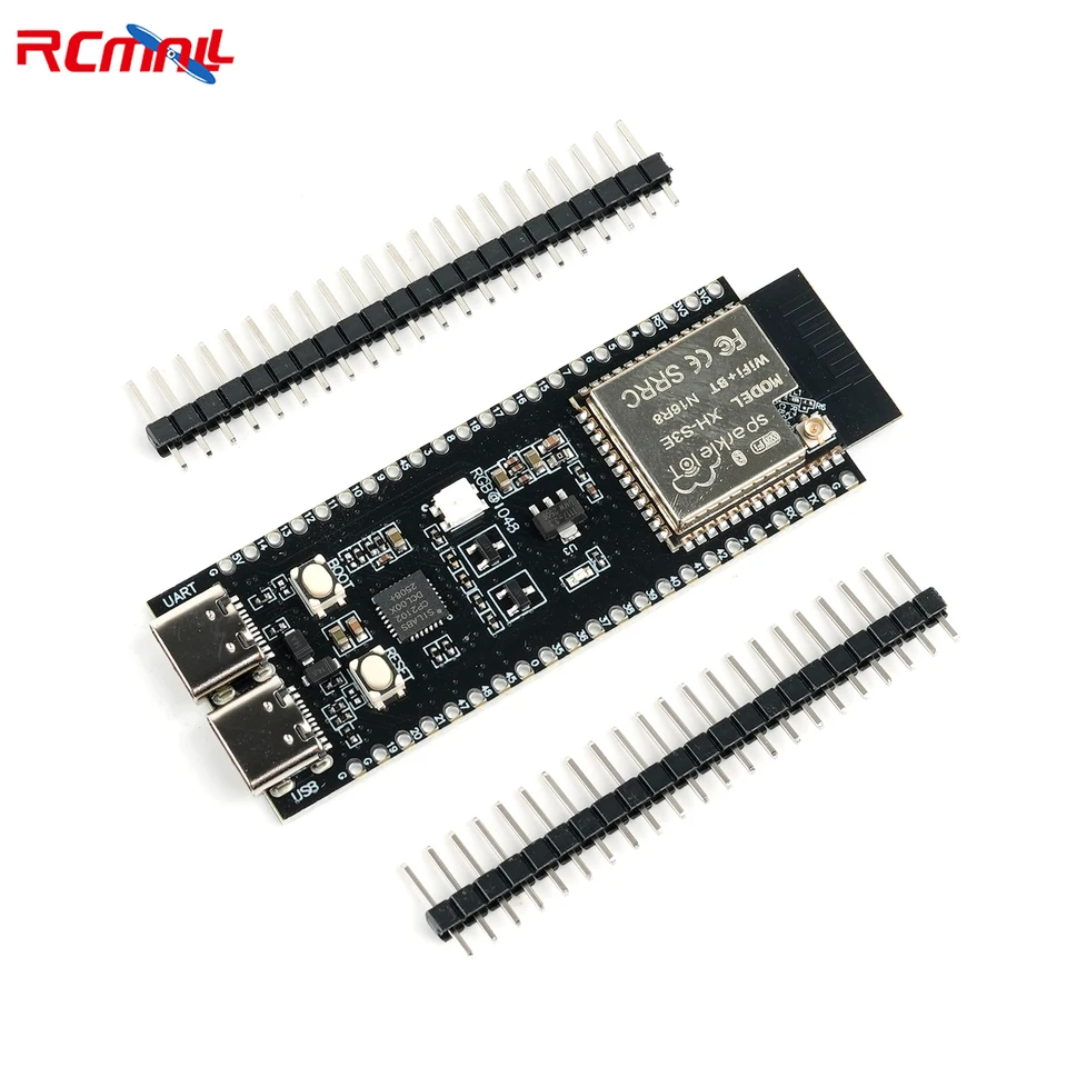 2 Schede Di Sviluppo ESP32-S3 Con WiFi E Bluetooth 5.0 - Compatibile Con Arduino - Foto 8