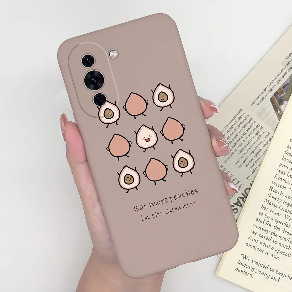 Luxury Matte Butterfly Fashion Girl Silicone Phone Case Cover