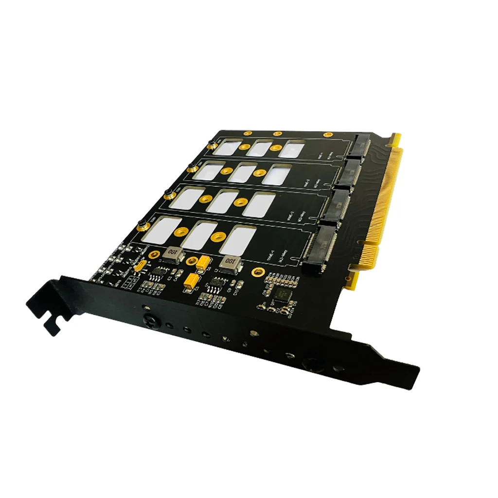 Adaptateur M.2 NVMe 16X, adaptateur d'interface de clé B + M, carte d' extension NGFF vers adaptateur PCIE PCIE 4X – les meilleurs produits dans  la boutique en ligne Joom Geek