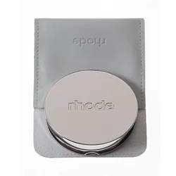 Rhod Magnetic Snap - On Lip Case with Gloss Finish and MagSafe Compatibility (Make Up Mirror)