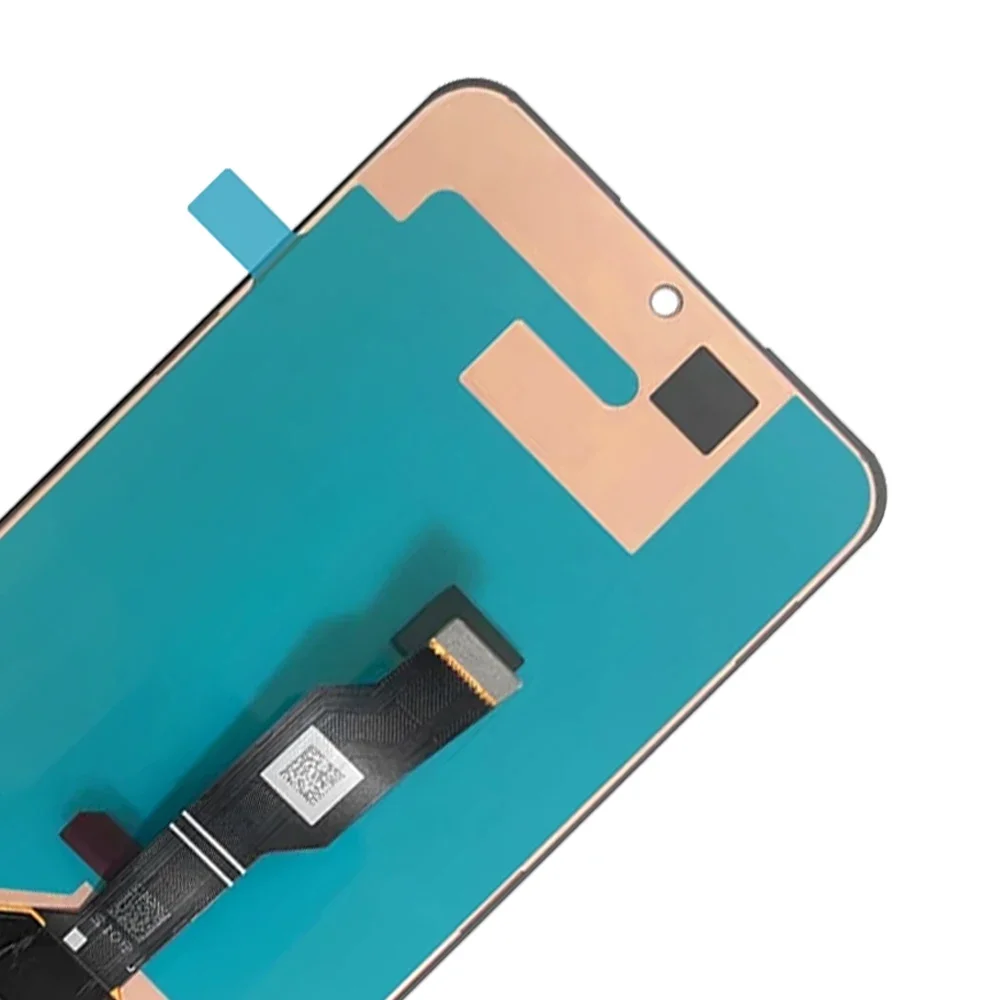 화웨이 P50 6.5 인치, Ori ABR-AL00 ABR-LX9 LCD 디스플레이 터치 스크린 디지타이저 어셈블리 교체