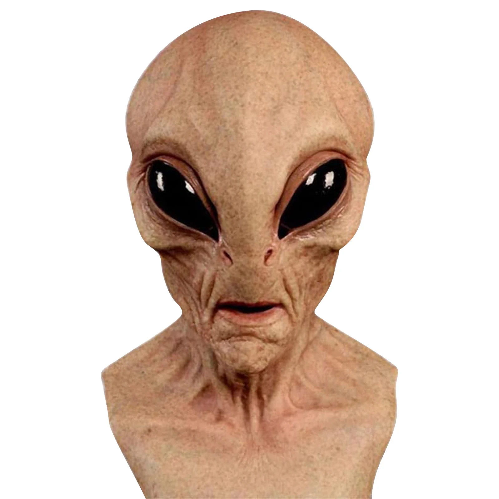 Alien Funny Mask