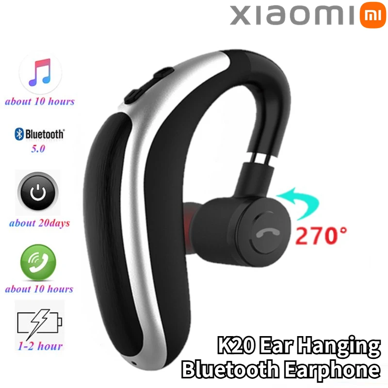 Xiaomi Bluetooth 5.0 Wireless Headphone Earphone Waterproof Stereo HD Call For Game Sports