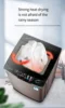 7.5-20kg  Fully Automatic Washing Machine  Household Mini Hot Drying Wave Wheel Large Capacity 6