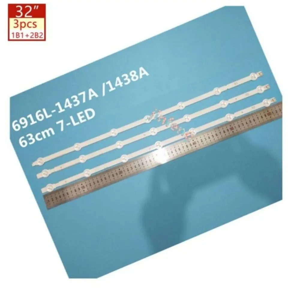 

LED-подсветка для LG 32LN570V 32LN570V-ZA